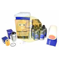 3.0 Diesel Filter Service Kit With Oil